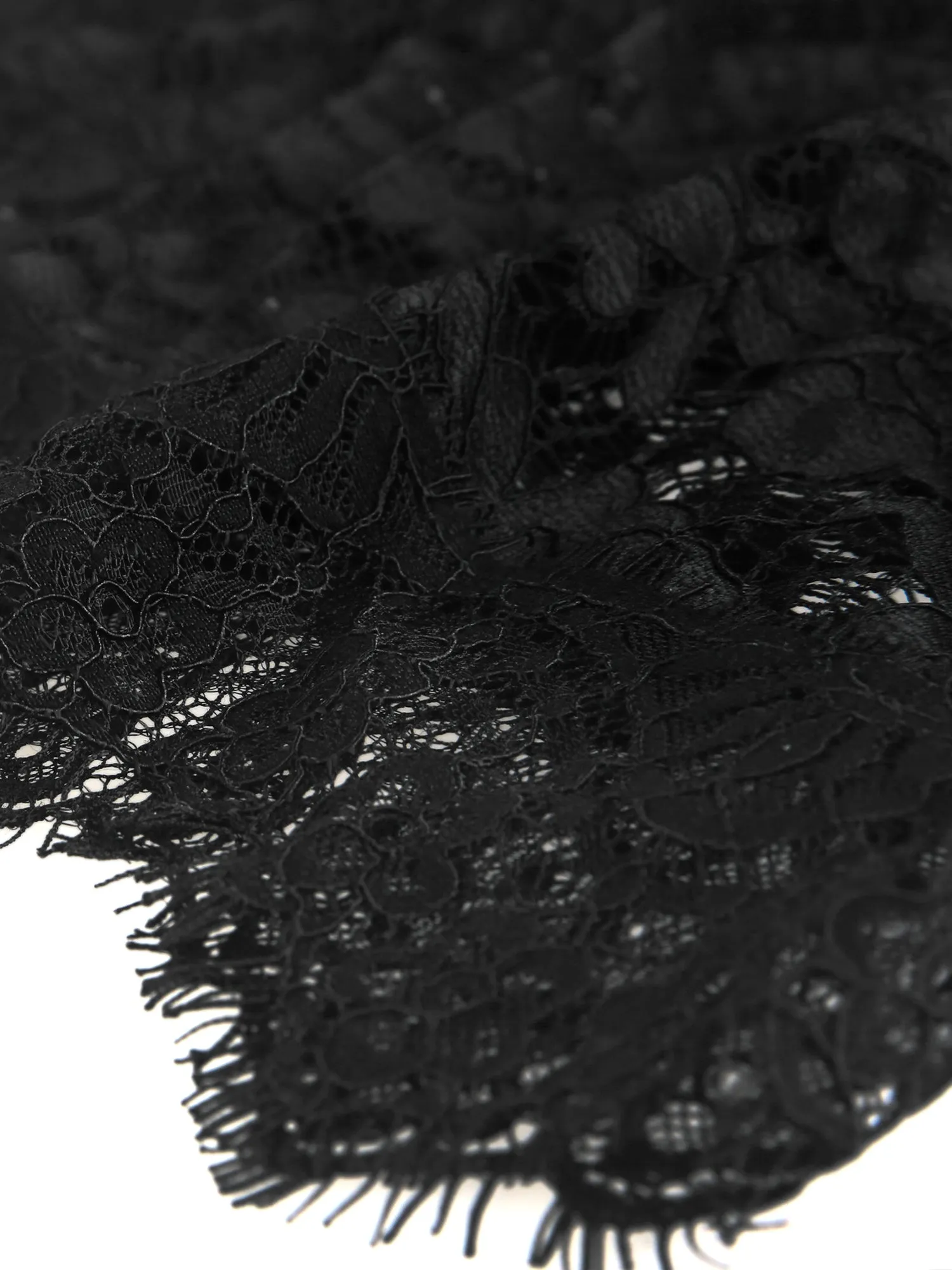 Lace Vintage High Waisted Midi Office Pencil Bodycon Skirt sold by Allegra K product image thumbnail 2