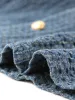 Button Up Long Sleeve Texture Washed Casual Denim Jacket sold by Allegra K
