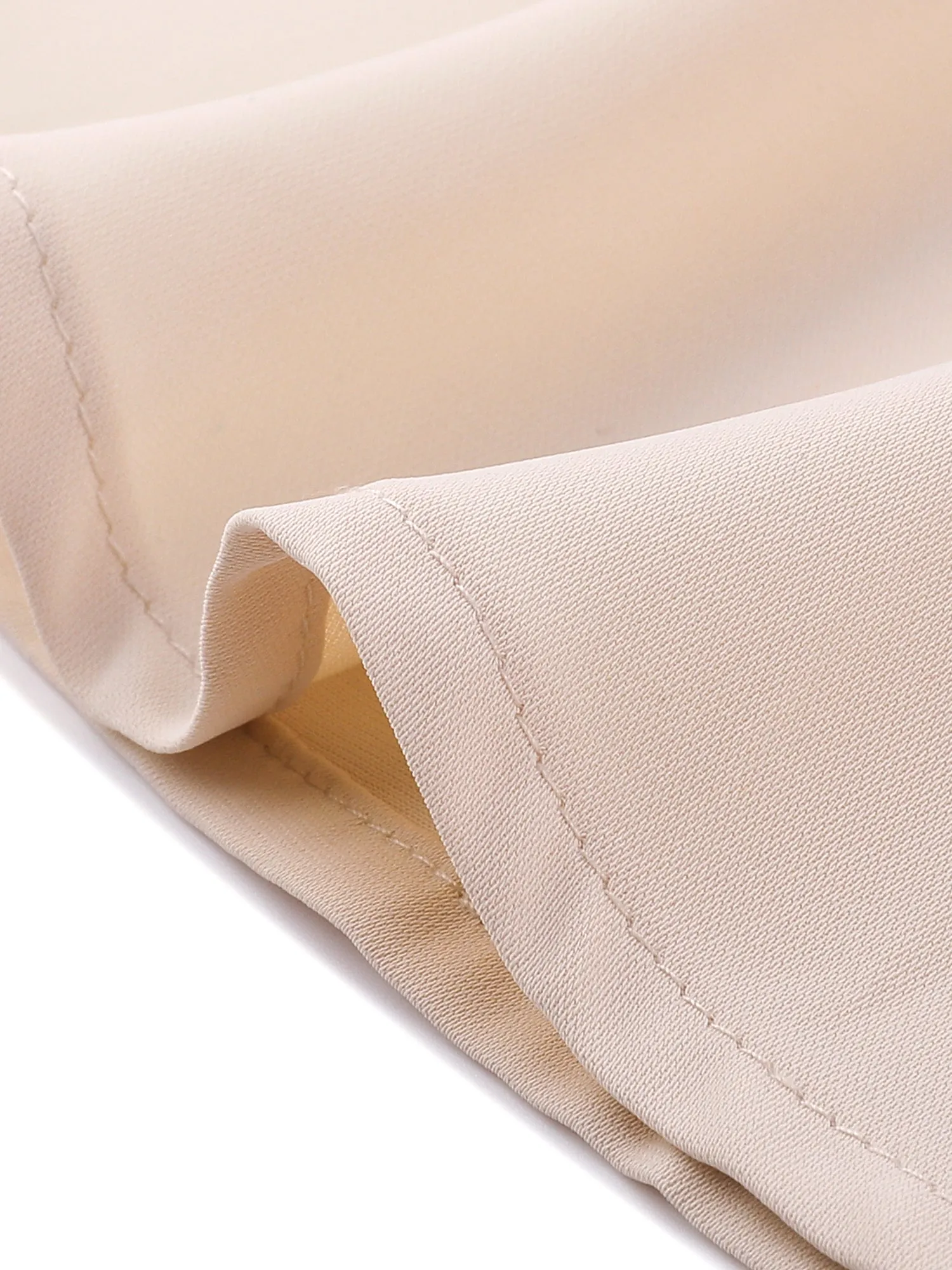 Elegant Long Sleeve Blouse Ruffle Tie Neck Business Work Top sold by Allegra K product image thumbnail 5