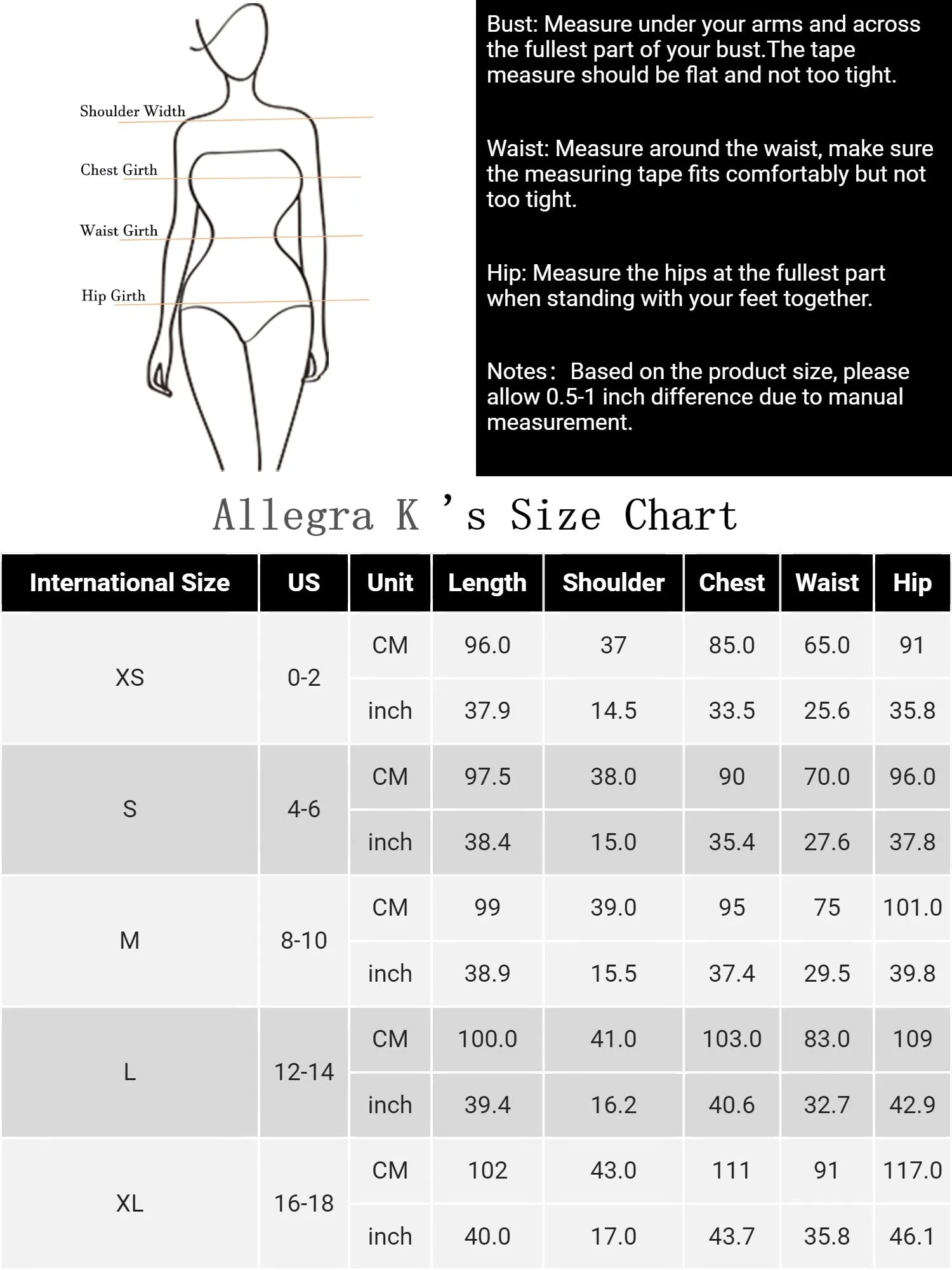 Elegant High Waist Square Neck 3/4 Sleeve Button Front Midi Dress sold by Allegra K product image thumbnail 5
