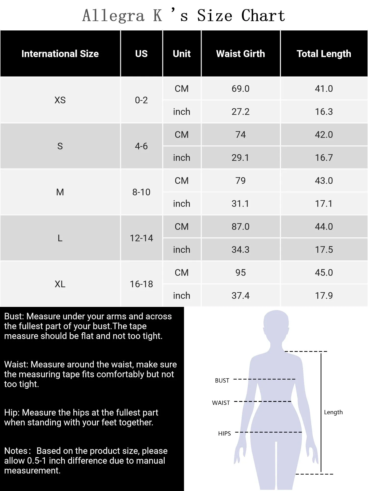 Checks Adjustable Strap Pinafore Overall Dress Suspender Skirt sold by Allegra K product image thumbnail 5