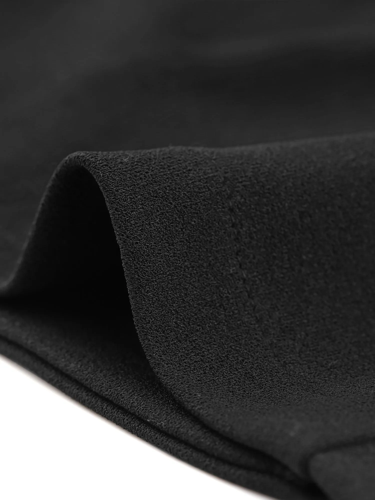 Casual Short Sleeve Single-Breasted Shawl Collar Blazer Dress sold by Allegra K product image thumbnail 4