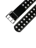 Grommet Wide Waist Belt for Dress Metal Pin Buckle sold by Allegra K