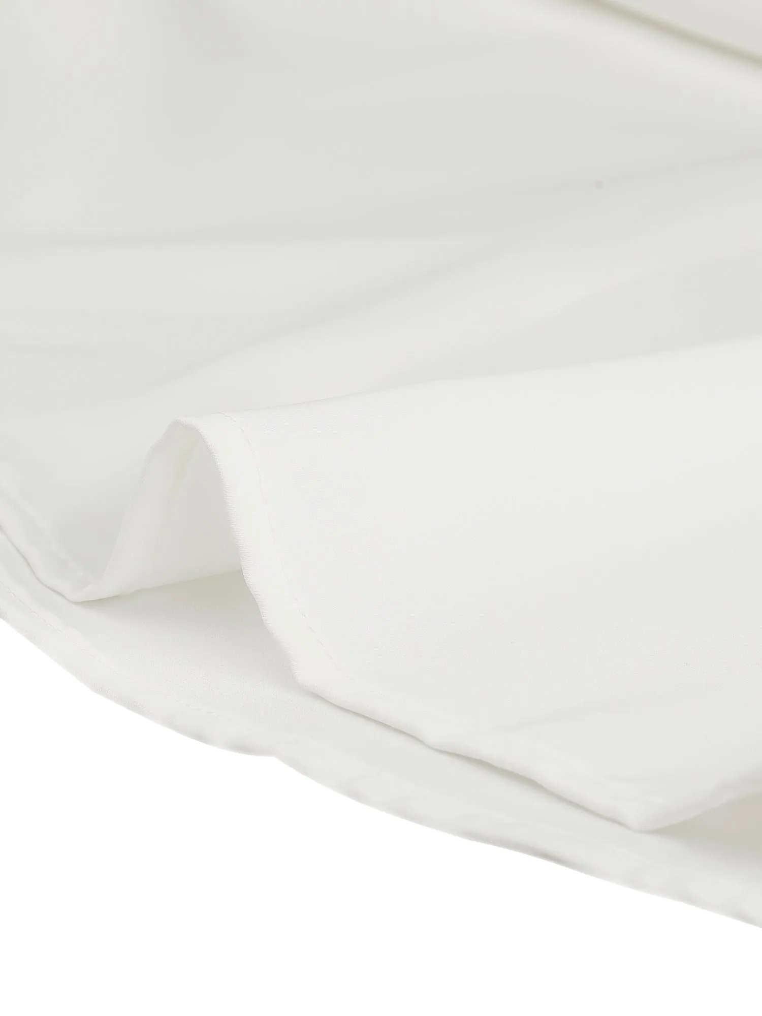 Vintage Ruffle Blouse Business Casual Work Top Shirt sold by Allegra K product image thumbnail 4