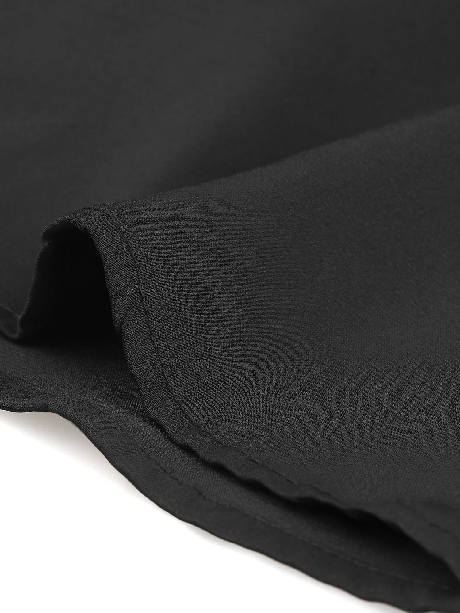 Work Office Shirt Long Sleeve Button Up Peter Pan Collar Blouse sold by Allegra K product image thumbnail 4