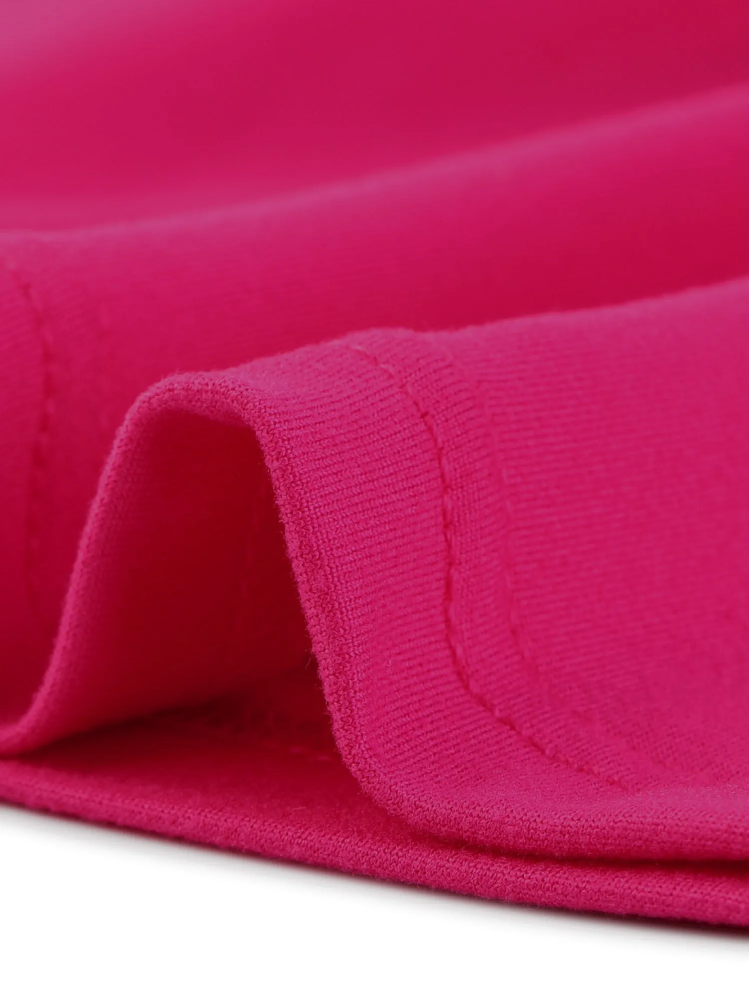 Long Sleeve Casual Cut Out Slim Fitted Basic Crop Tee Tops sold by Allegra K product image thumbnail 5