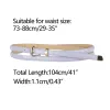 Skinny Embossed Leather Alloy Jeans Dresses Pants Pin Buckle Belt sold by Allegra K
