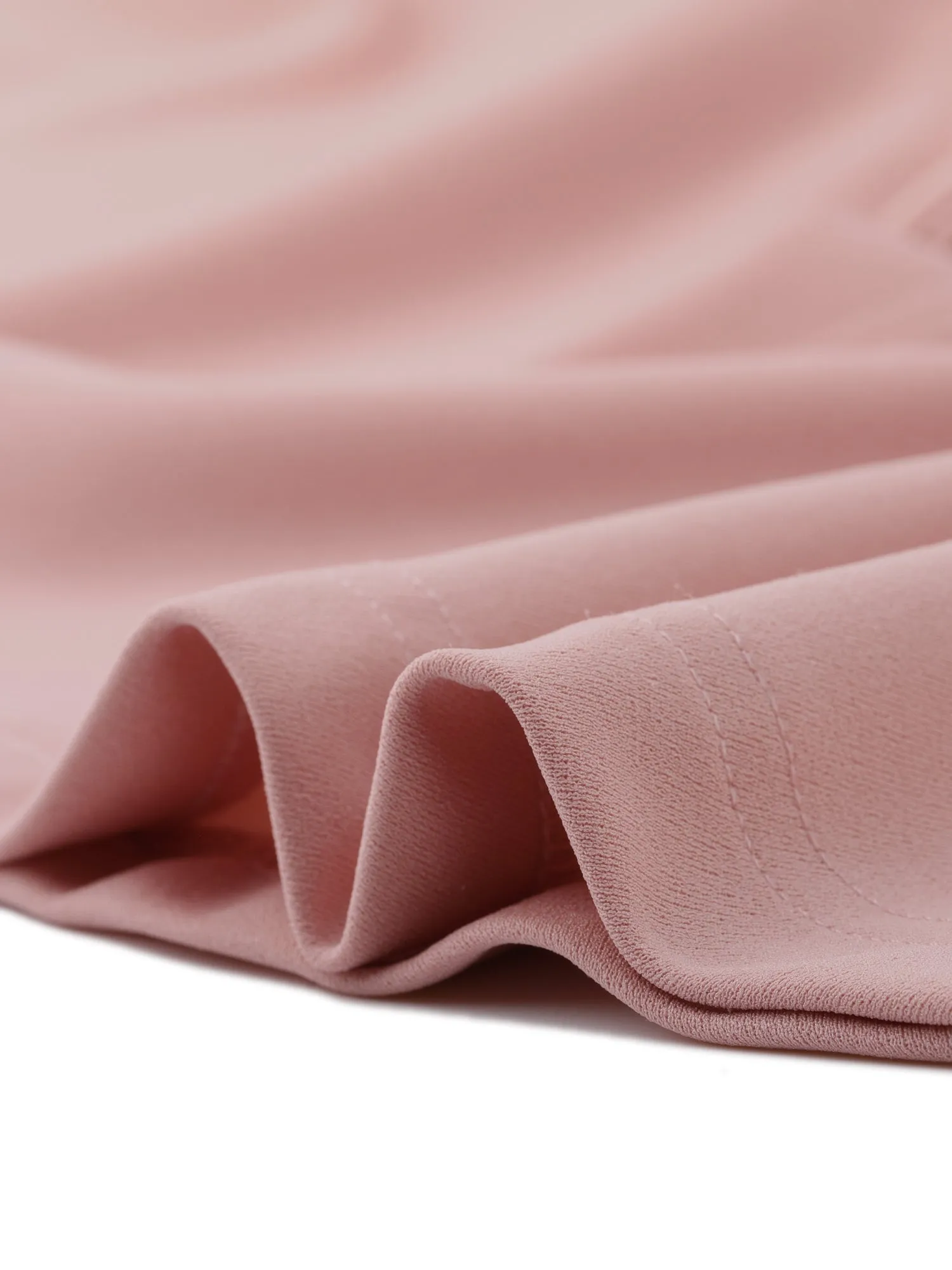 Notch Lapel Collar Tie Waist Wrap Peplum Blouse sold by Allegra K product image thumbnail 5