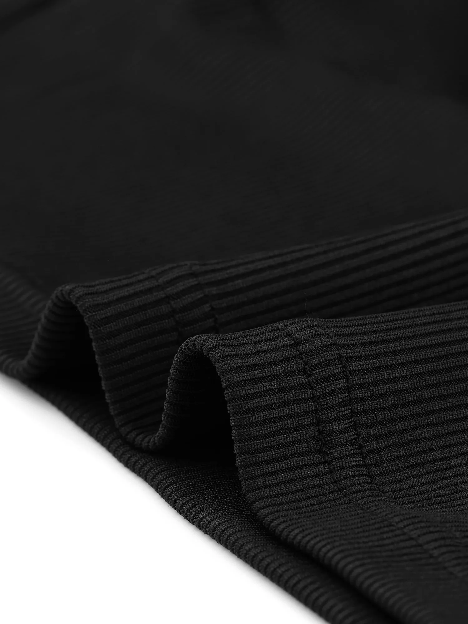 Crochet Lace Spaghetti Strap Y2k Knit Crop Cami Top sold by Allegra K product image thumbnail 5