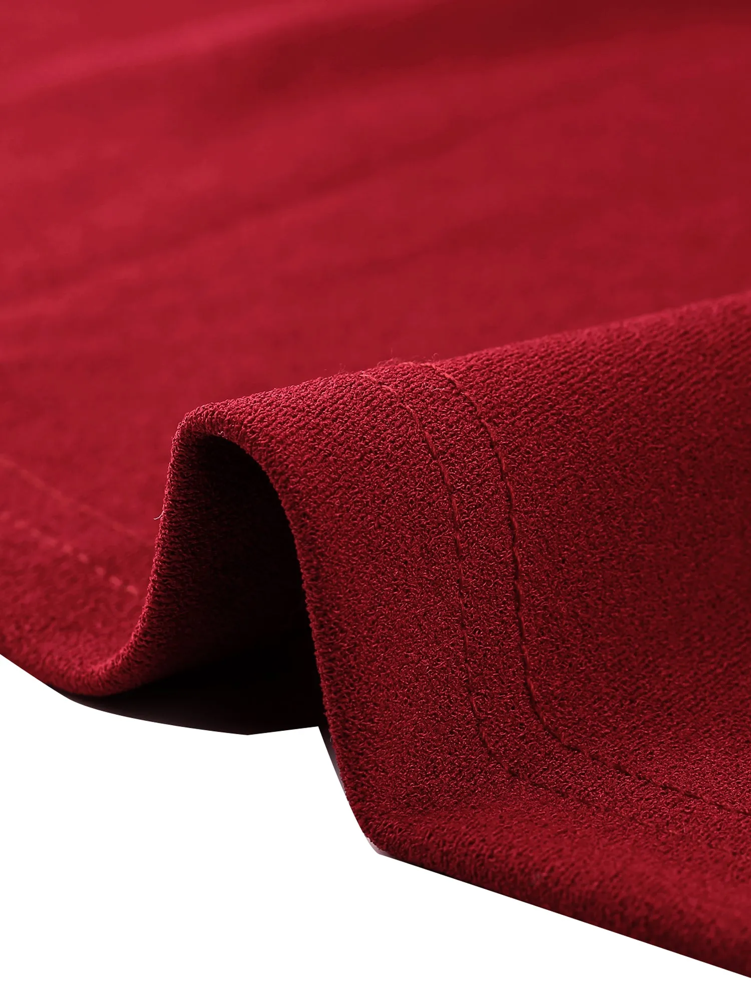 Off Shoulder Elegant High Low Flared Cocktail Party Dress sold by Allegra K product image thumbnail 4