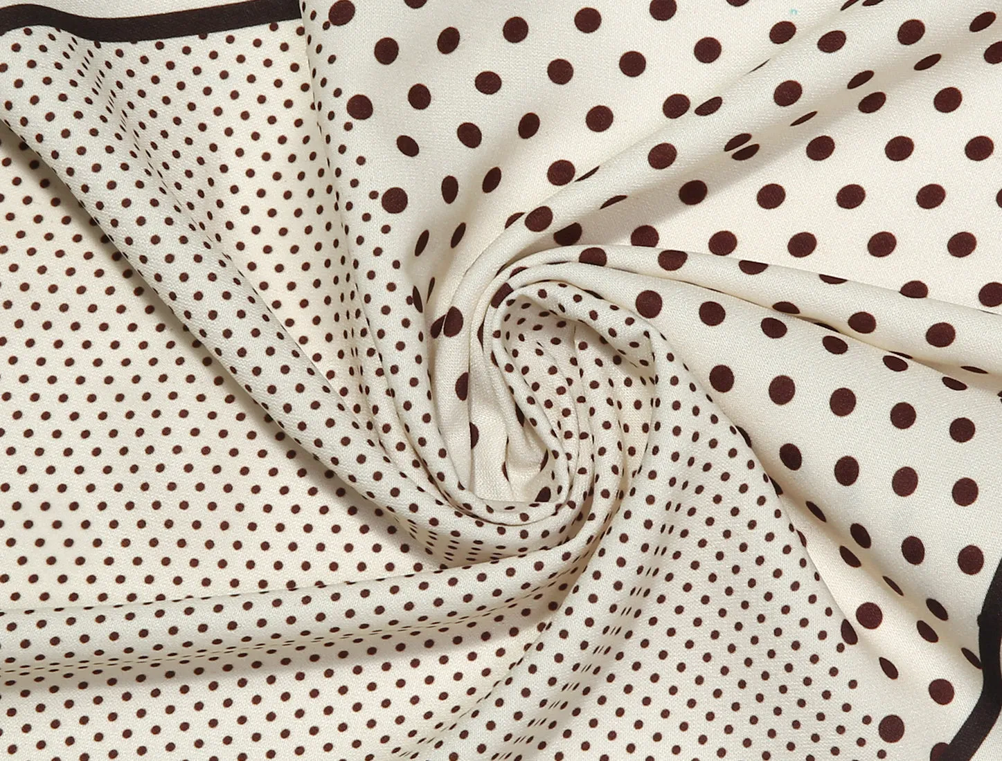 Polka Dot Rhombus Neck Scarves Summer Neckerchief Headbands Bandana sold by Allegra K product image thumbnail 4