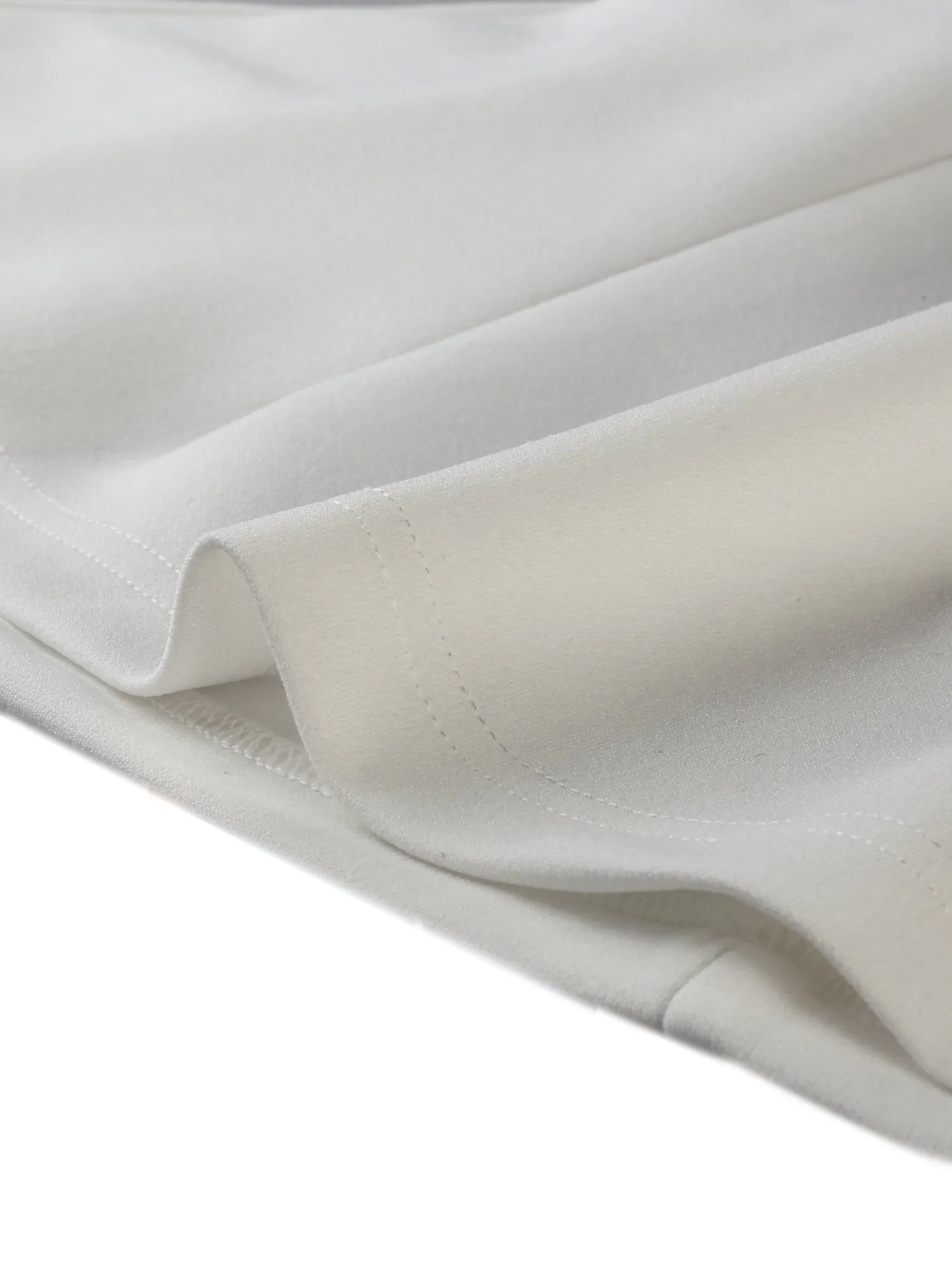 Sheer Mesh Long Sleeve Floral Elegant Crochet Collar Blouse sold by Allegra K product image thumbnail 5