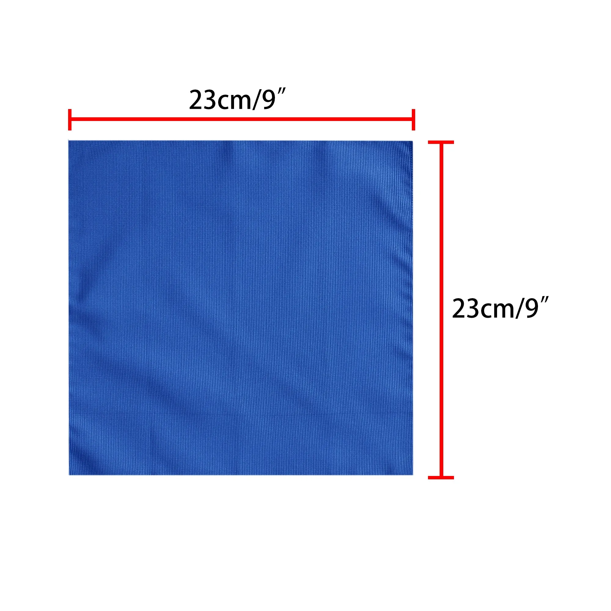 Solid Color Pre-Tied Bow Tie Wedding Party Pocket Square Set sold by Allegra K product image thumbnail 4