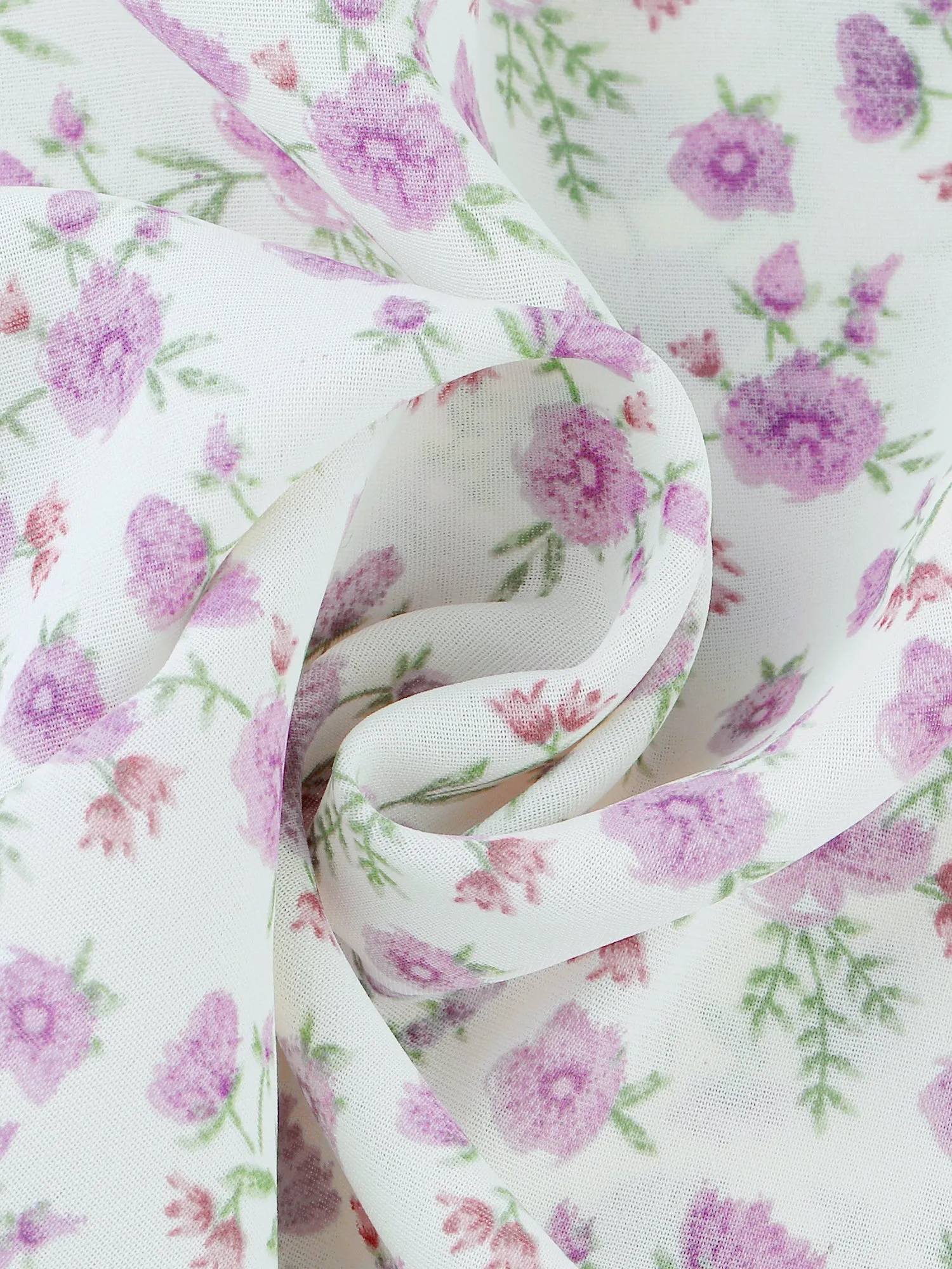 Peter Pan Collar Blouse Spirng Short Sleeve Buttons Floral Shirt sold by Allegra K product image thumbnail 4