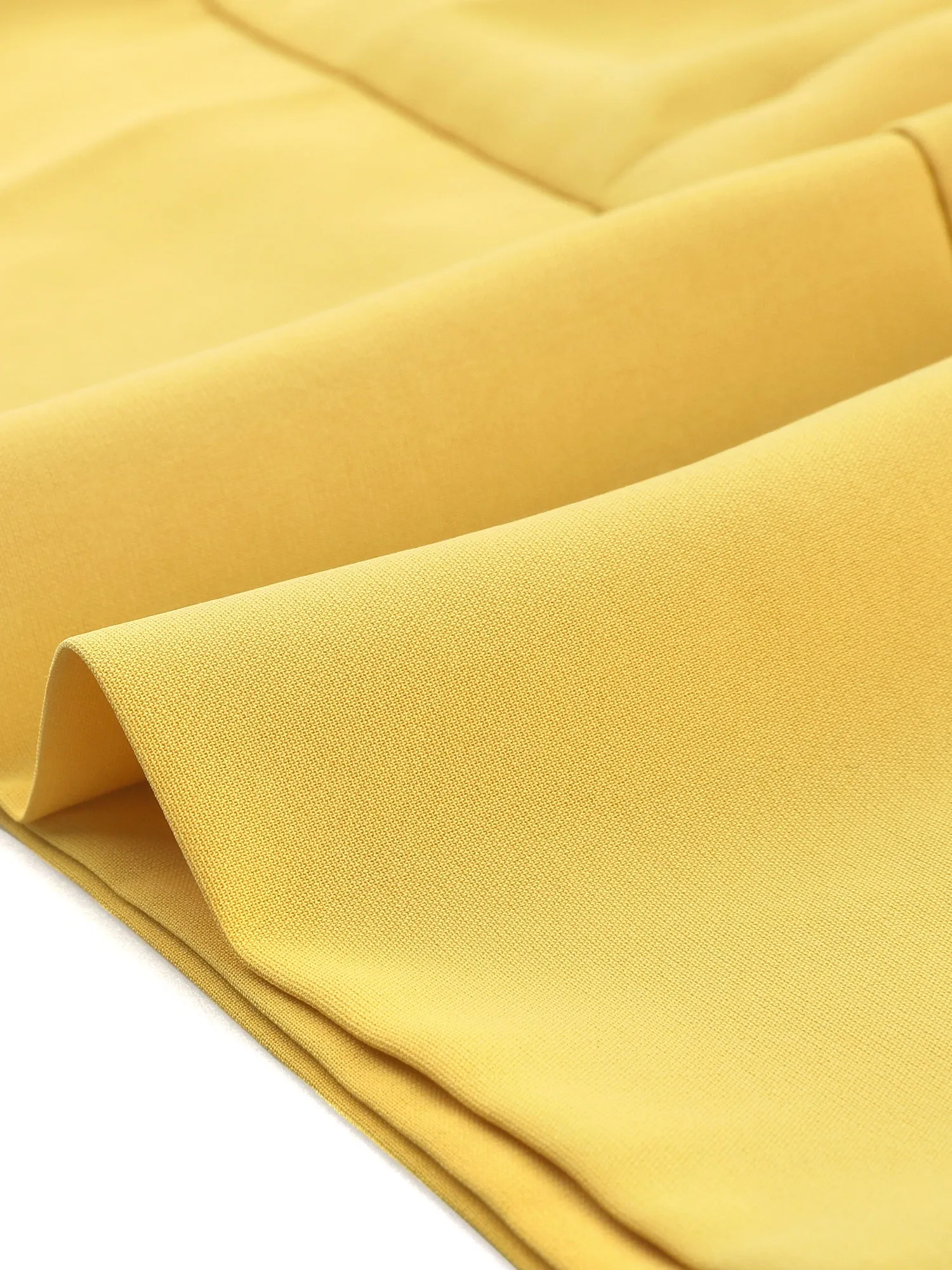 Chiffon Blouse Bow Tie Back Bell Sleeve Crop Top sold by Allegra K product image thumbnail 4