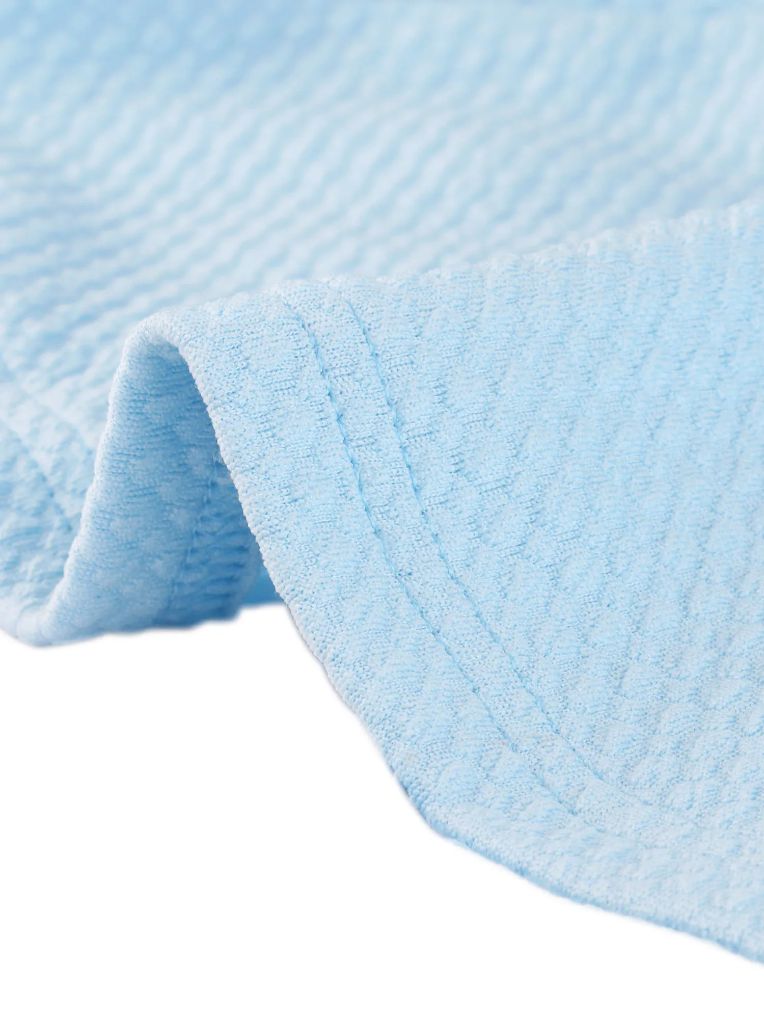 Tie Front Sleeveless Shrug V Neck Lace Trim Cami Crop Top sold by Allegra K product image thumbnail 5