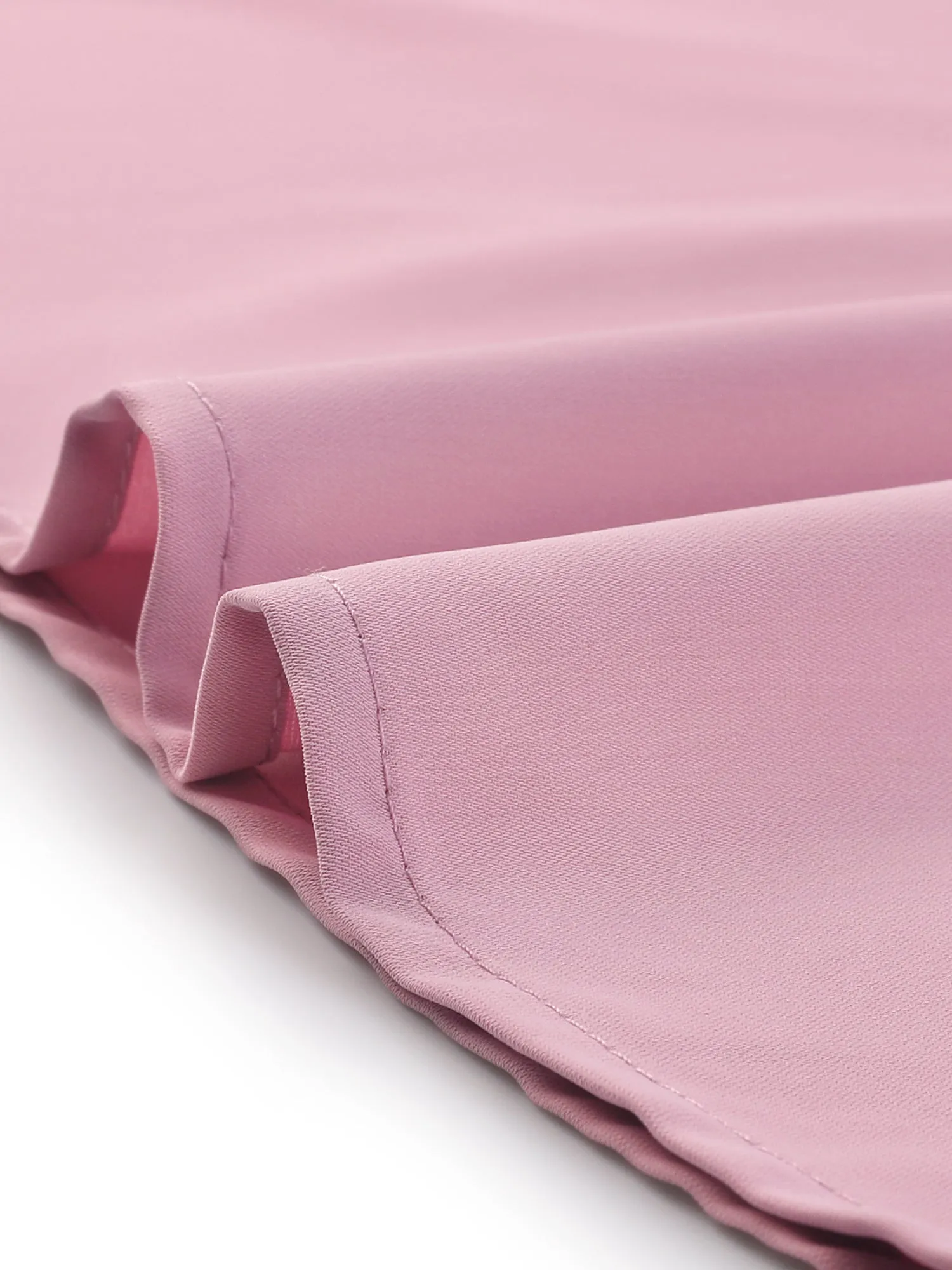 Work Chiffon Long Sleeve Keyhole Neck Elegant Blouse sold by Allegra K product image thumbnail 5