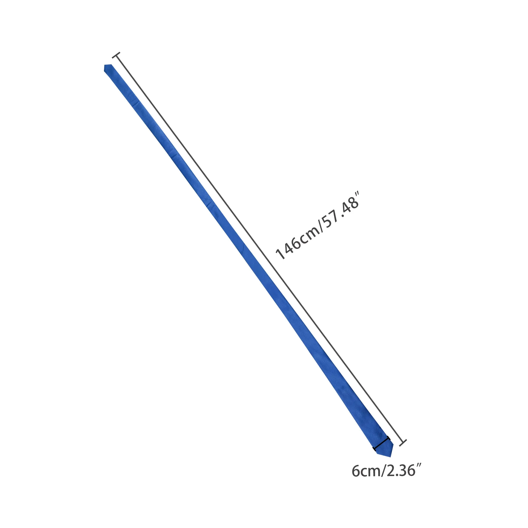 Satin Necktie Bowtie Square Solid Color Wedding Business Tie Set sold by Allegra K product image thumbnail 4