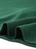 Casual Wrap Peplum V Neck Long Sleeve Tie Waist Knit Blouse sold by Allegra K
