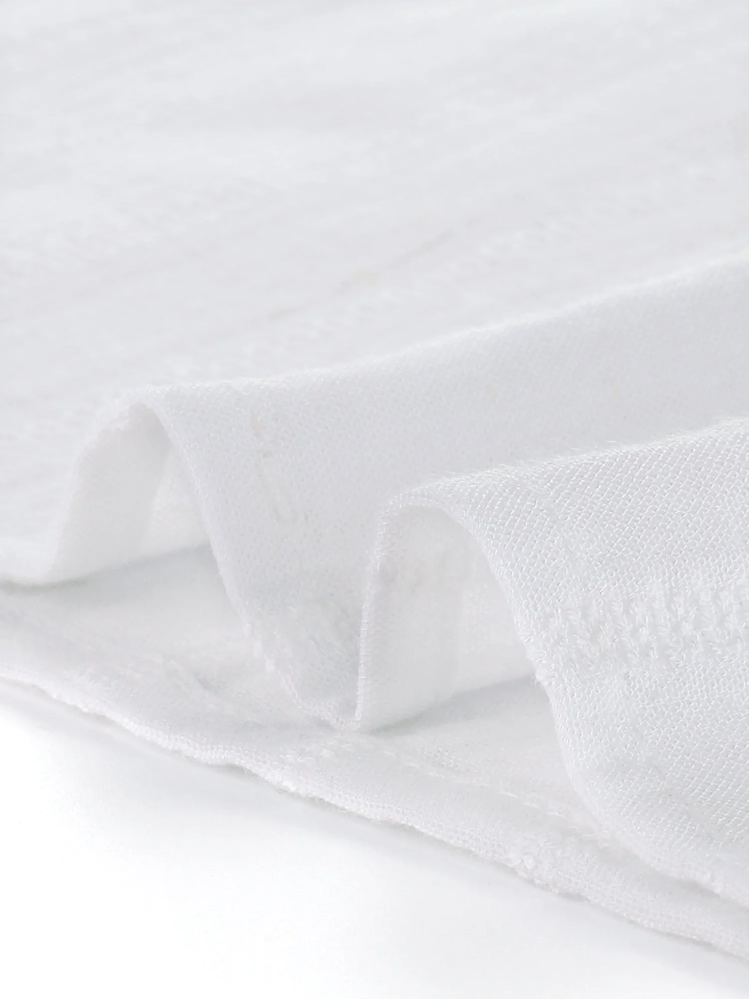 Ruffle Sleeve Flounce Tie Neck Button Front Cotton Work Blouse sold by Allegra K product image thumbnail 5