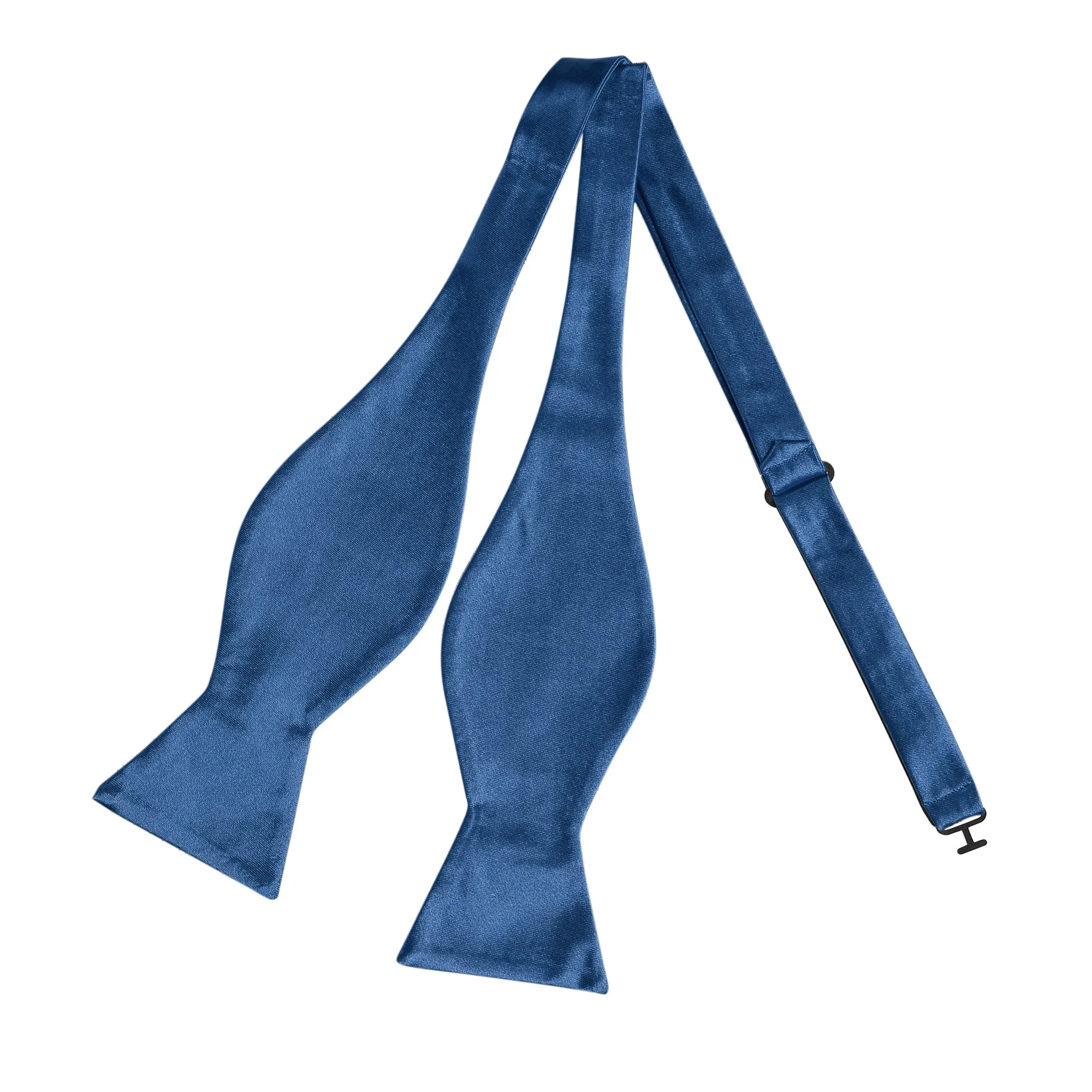 Solid Color Self-tied for Formal Wedding Party Tuxedo Bow Ties sold by Allegra K