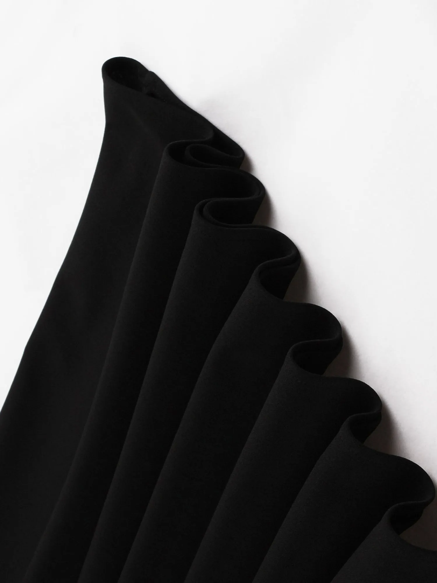 Halloween Mesh Illusion Neck Bell Sleeve Patchwork Midi Dress sold by Allegra K product image thumbnail 3