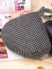 Rhinestones Triangle Shape Evening Clutch Bag sold by Allegra K