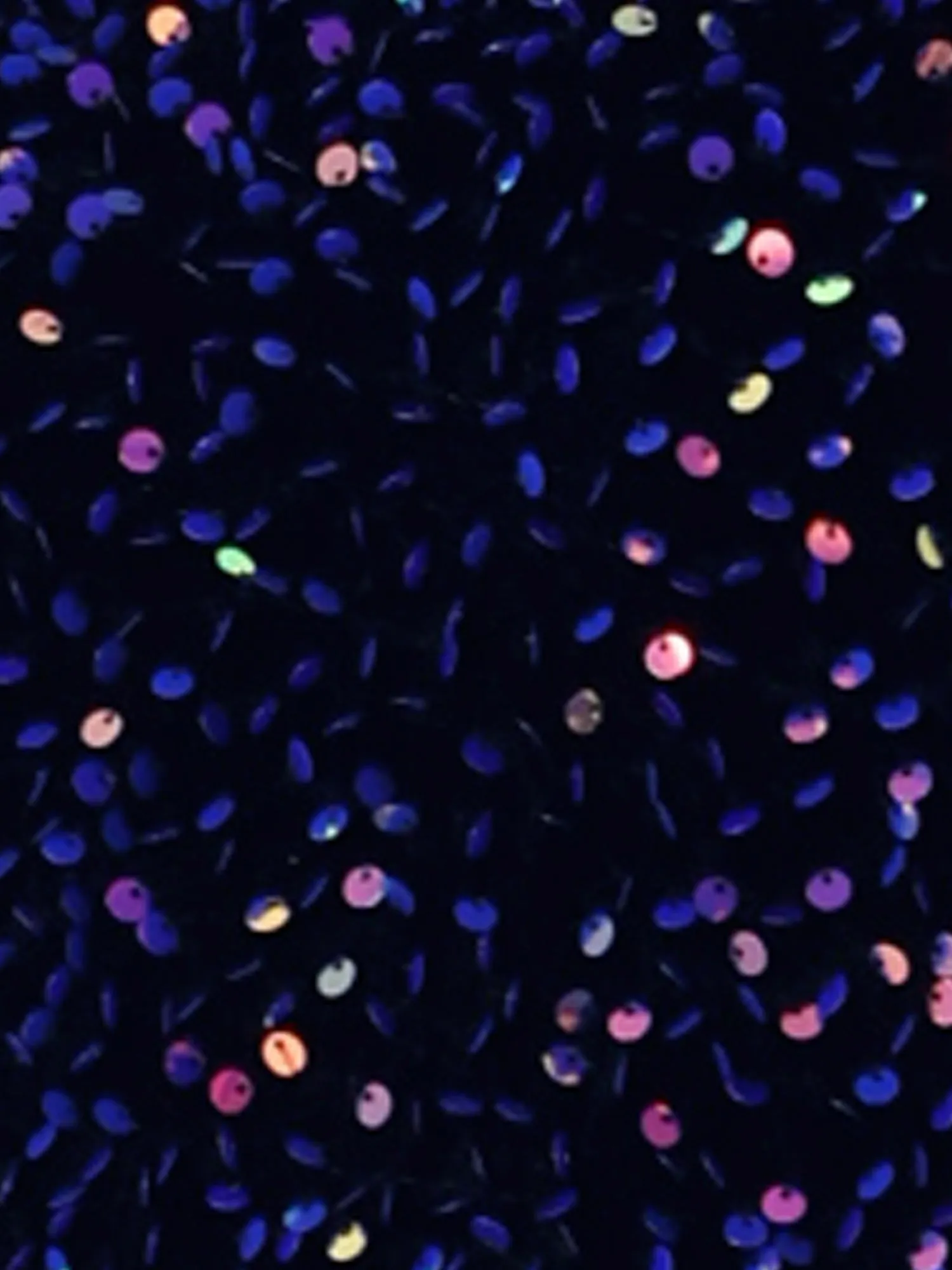 Glitter Sequin Sleeveless Cropped Party Tops sold by Allegra K product image thumbnail 5