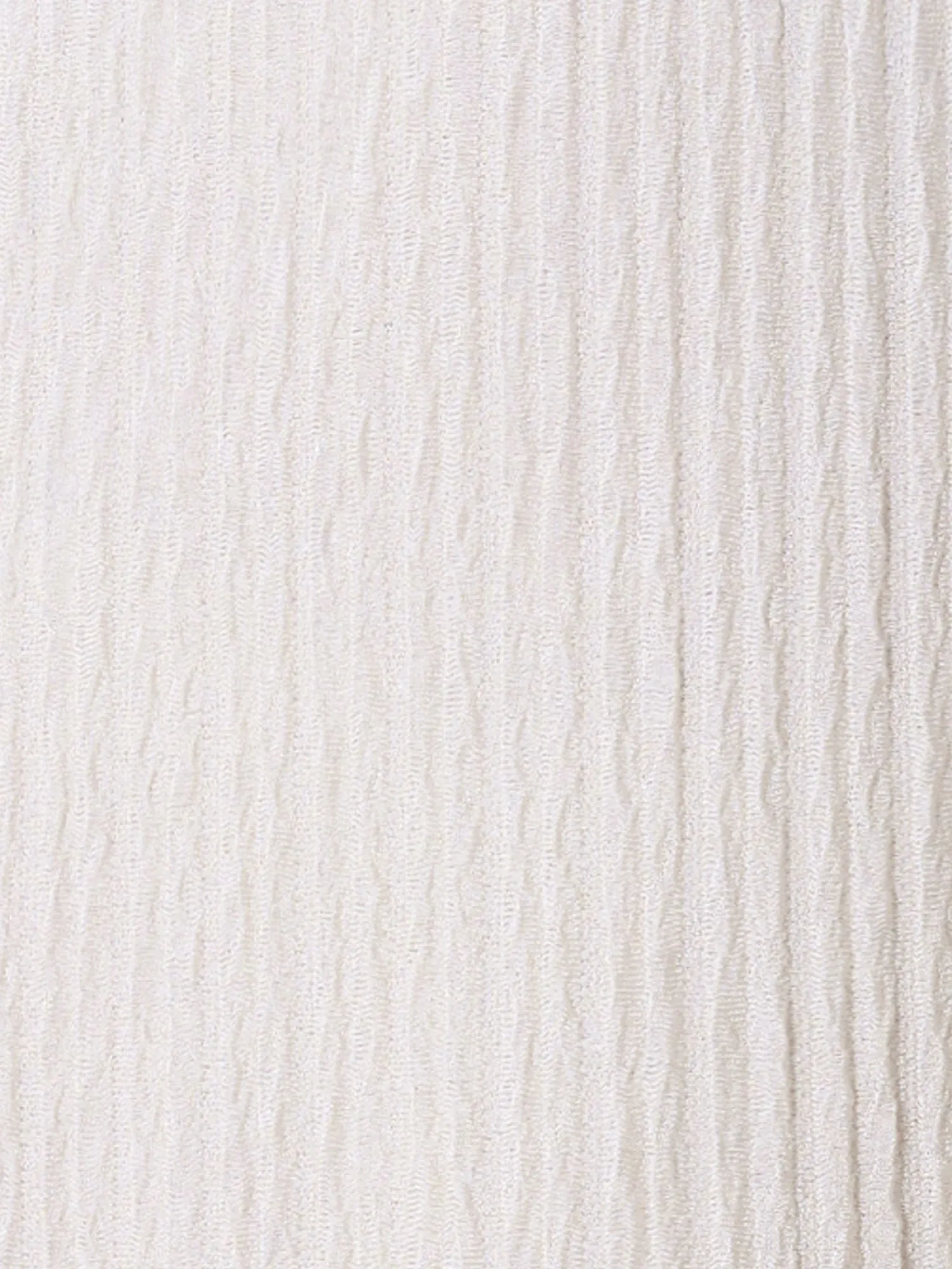 V Neck Criss Cross Long Sleeve Textured A-Line Midi Dress sold by Allegra K product image thumbnail 4