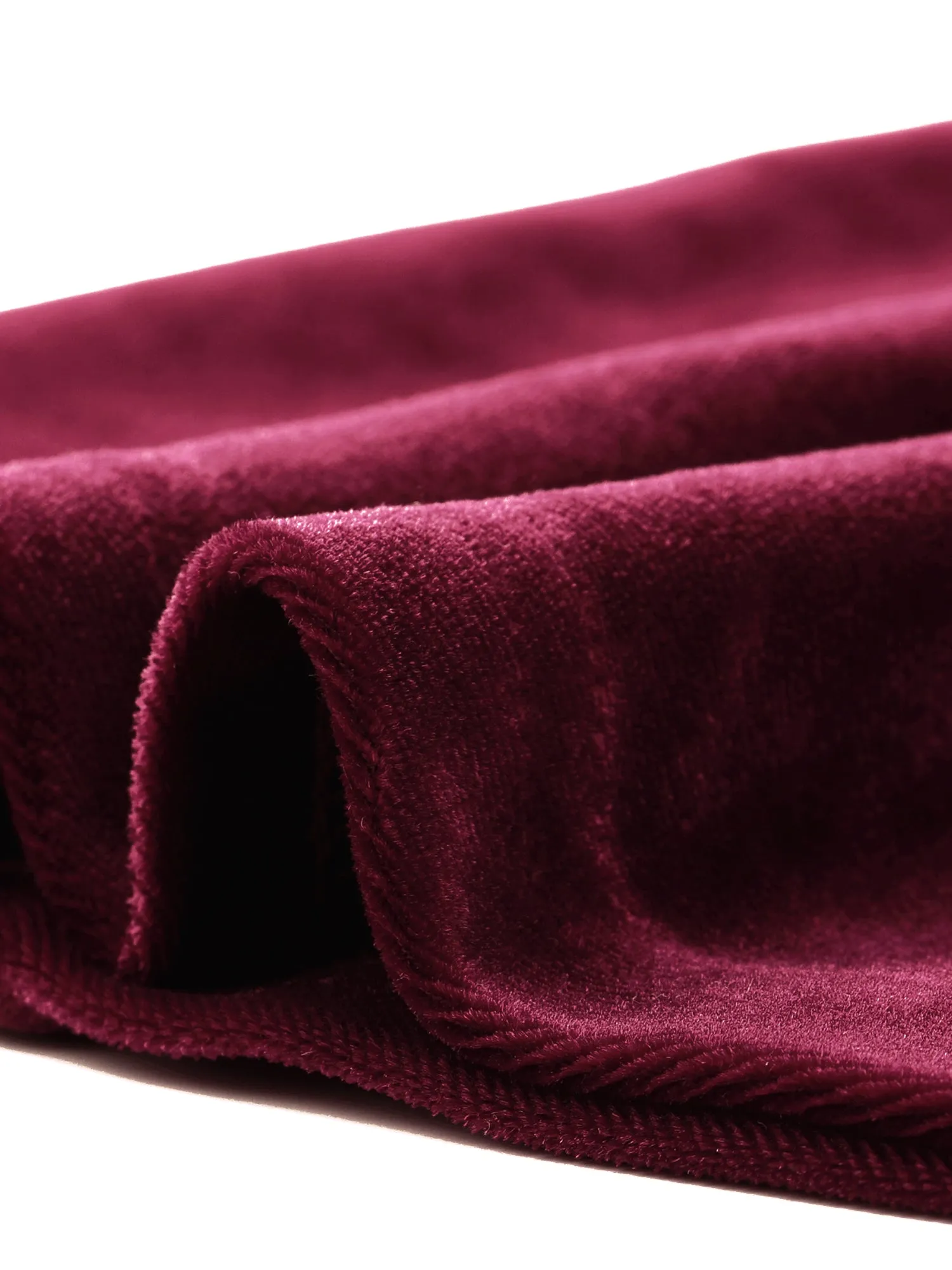 Mock Neck Velvet Sleeveless Solid Color Tank Top sold by Allegra K product image thumbnail 5