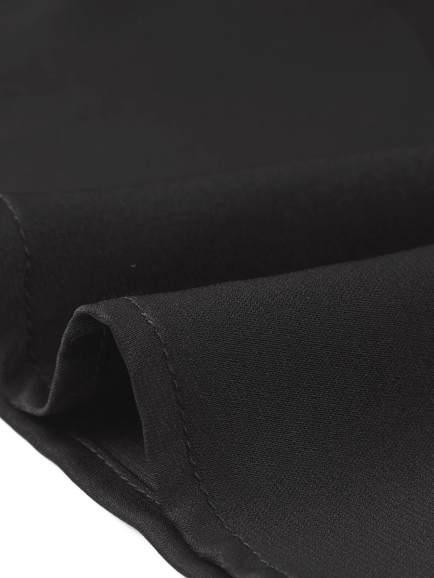 Long Sleeves Collared Business Dressy Leotard Shirt Bodysuit sold by Allegra K product image thumbnail 5