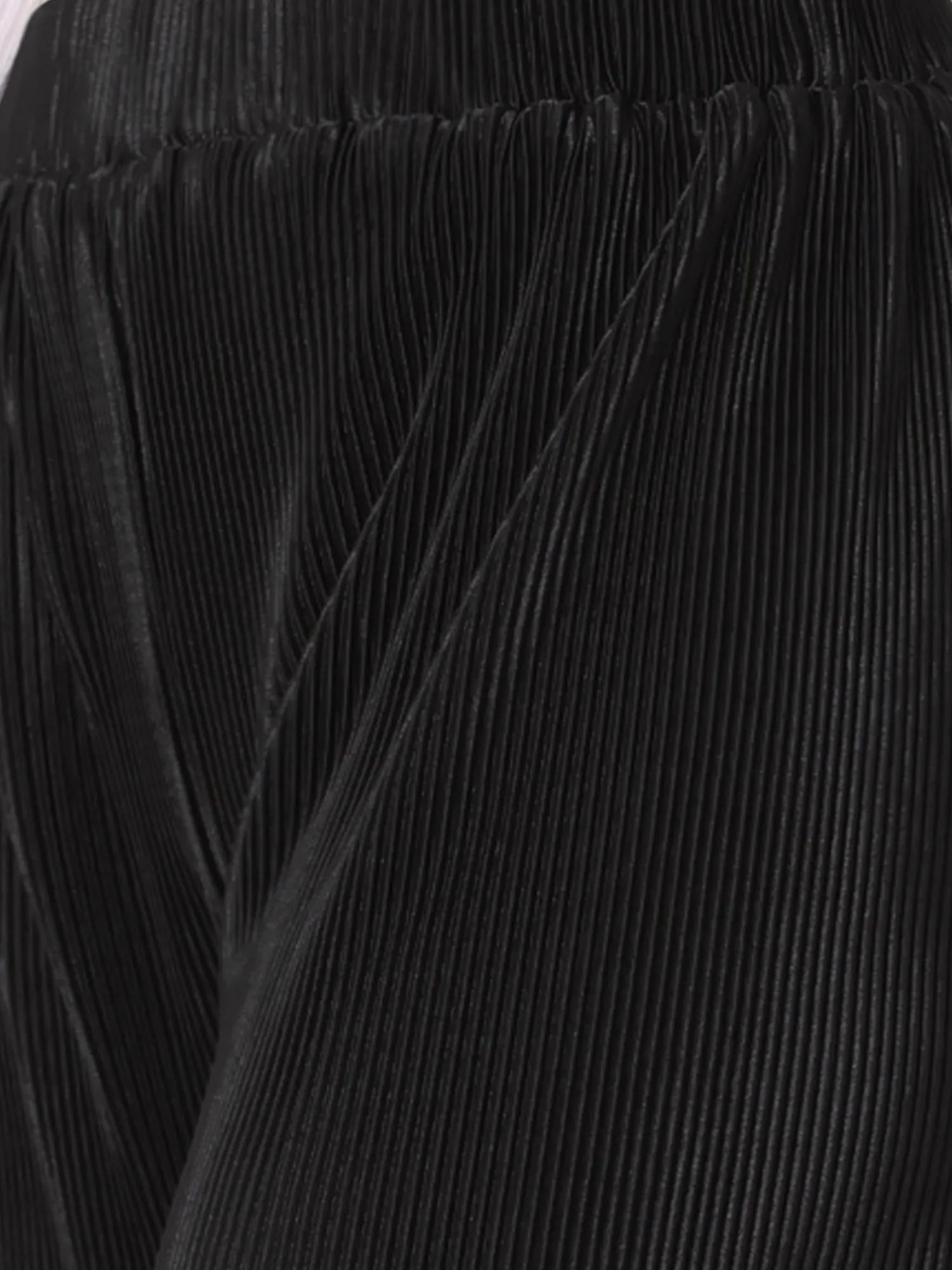 Corduroy High Elastic Waist Wide Leg Trousers Pants sold by Allegra K product image thumbnail 4