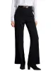 Straight Leg High Waisted Office Business Slacks Pants sold by Allegra K