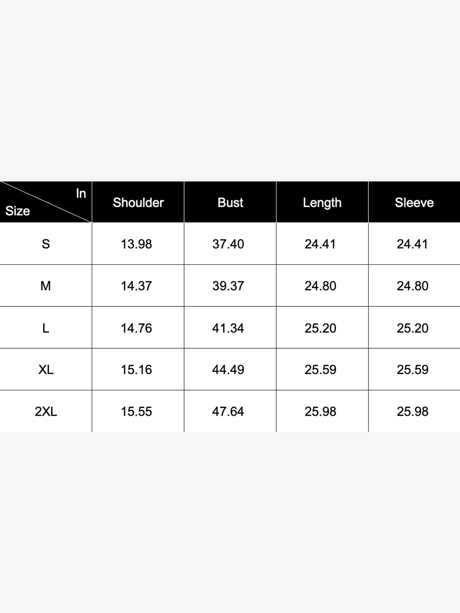 Solid Color Long Sleeves Button Decor Blouse sold by Allegra K product image thumbnail 5