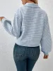 Collared Houndstooth Long Sleeves Cropped Jacket sold by Allegra K