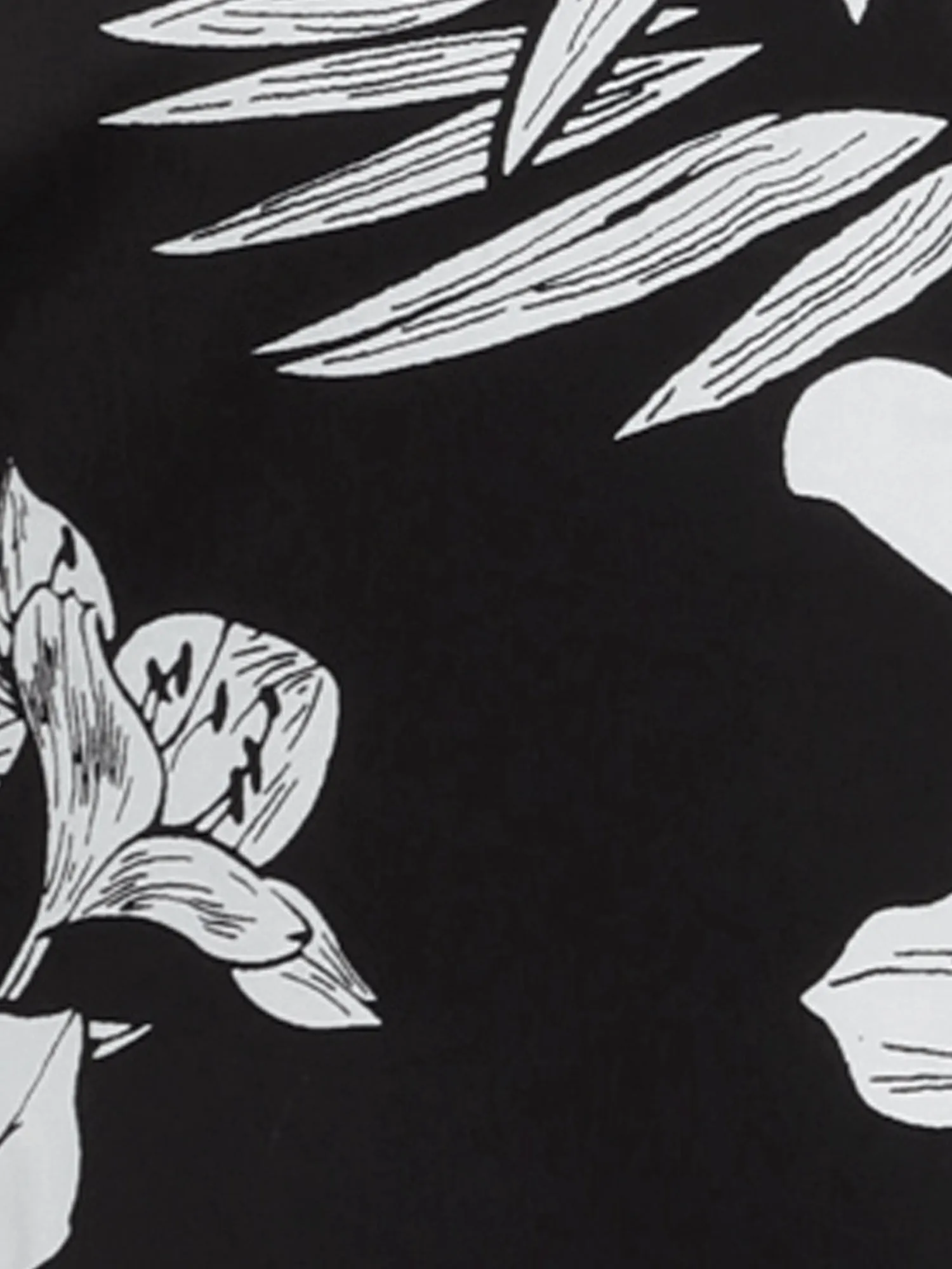 Floral Casual Flutter Short Sleeve Slit Maxi Dress sold by Allegra K product image thumbnail 4