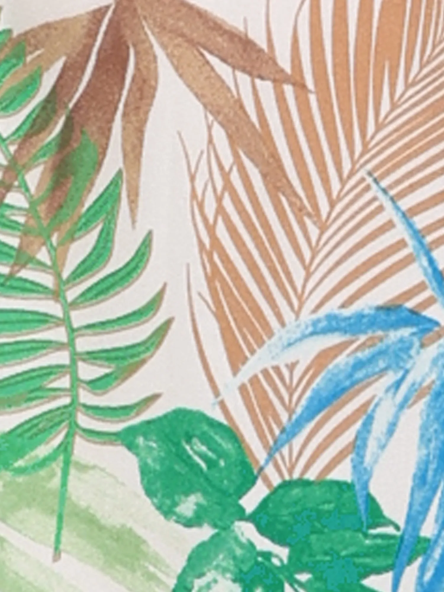 Spaghetti Strap Floral Smocked Midi Dress sold by Allegra K product image thumbnail 4