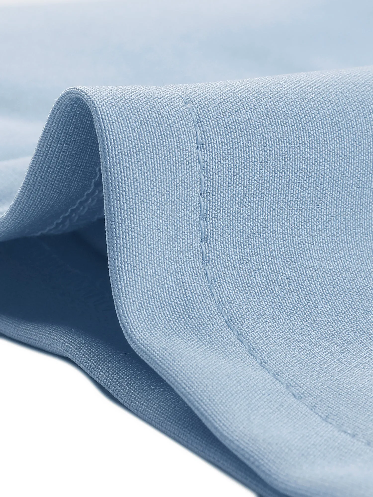 Sleeveless Round Neck Slit Work Office Midi Dress sold by Allegra K product image thumbnail 5