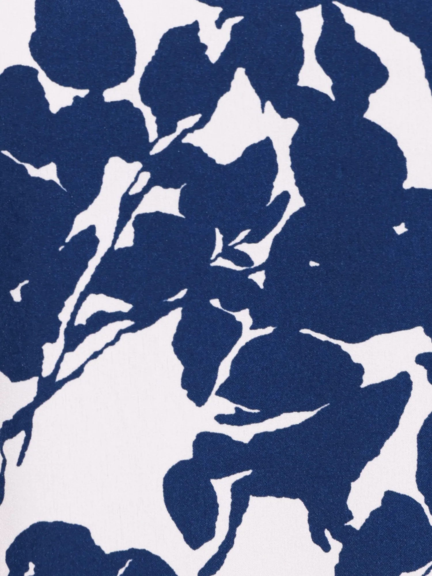 Floral Ruffled Cap Sleeves Mini Casual Dress sold by Allegra K product image thumbnail 4