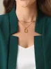 Open Front Long Sleeve Business Work Office Blazer sold by Allegra K