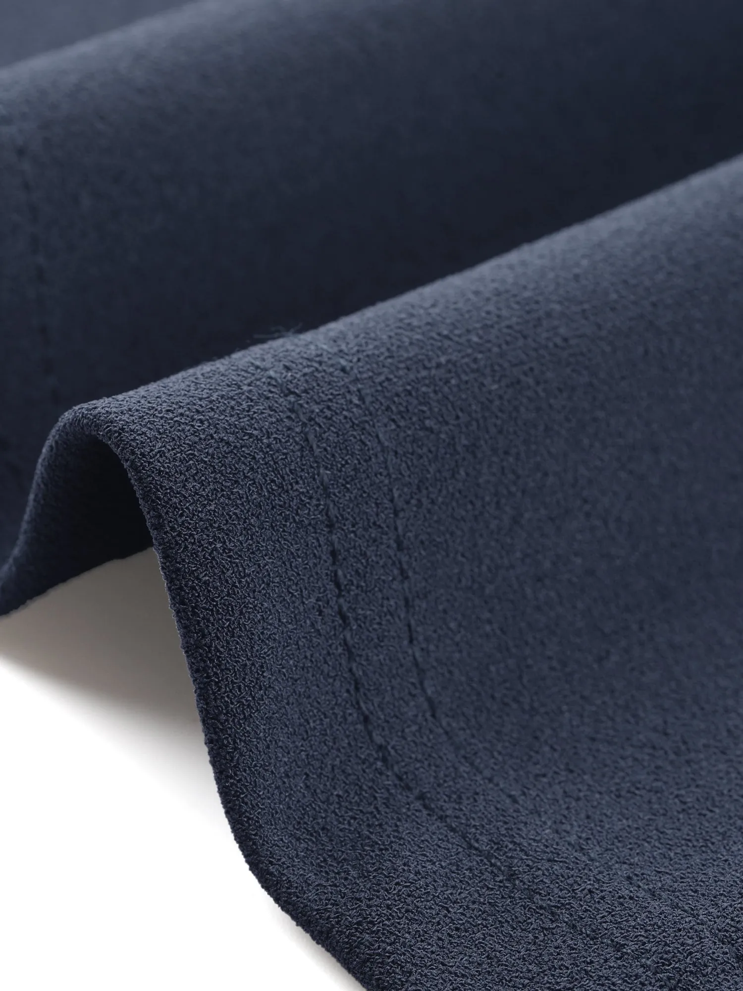 Short Sleeve Crew Neck Midi Sheath Work Dress sold by Allegra K product image thumbnail 5