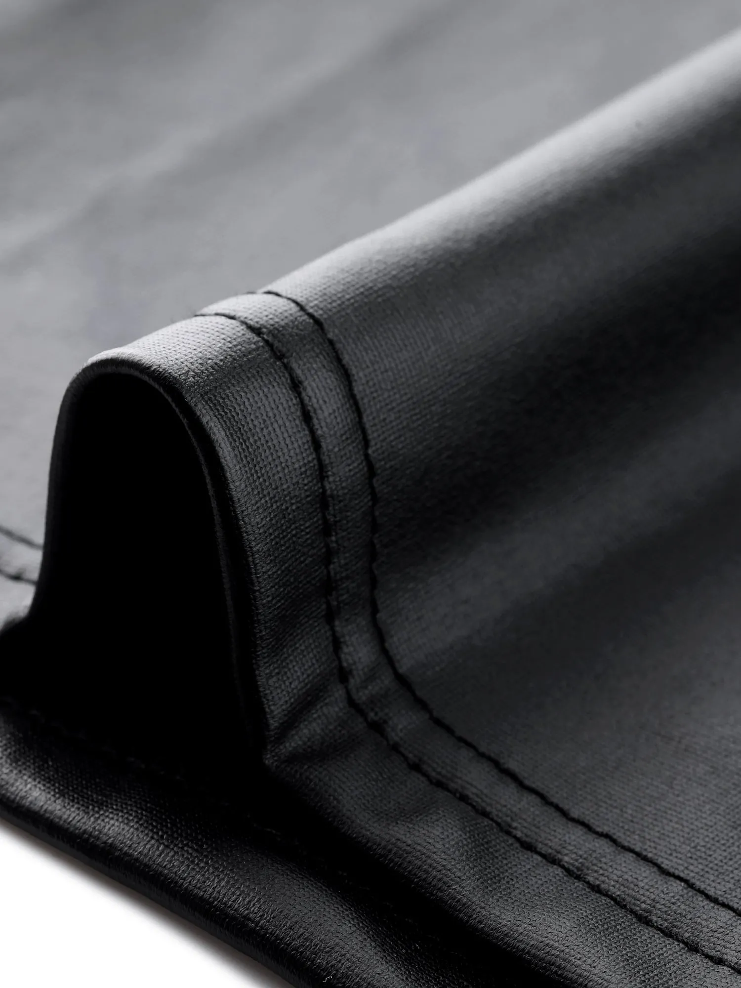 Straight Legs Pocketed Faux Leather Pants sold by Allegra K product image thumbnail 5