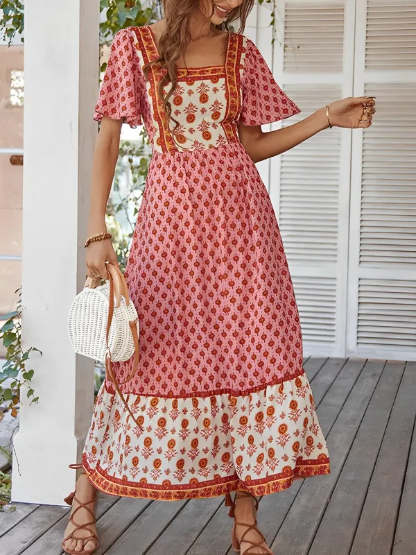 Amalia Dress | Parallel