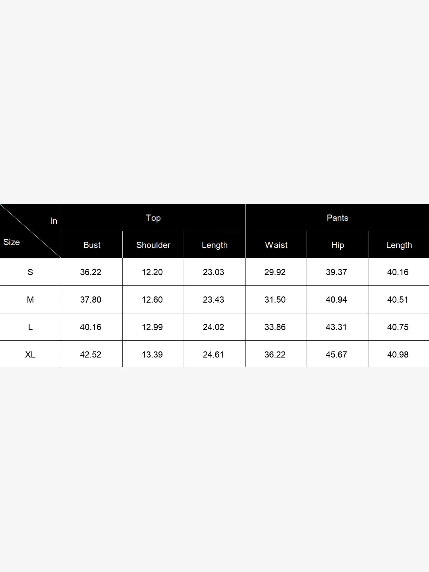 2 Pieces Flower Button Sleeveless Vest & Wide Leg Pants Set sold by Allegra K product image thumbnail 4