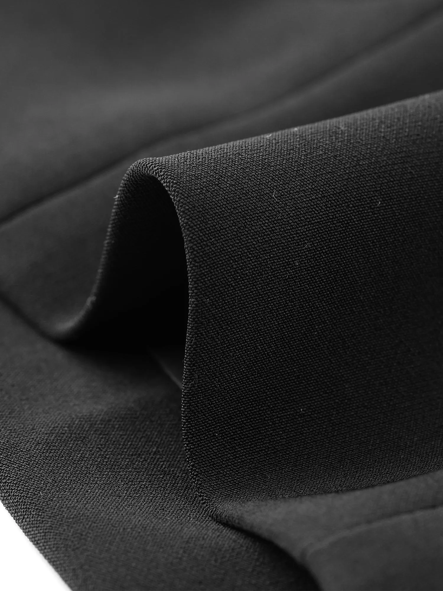 Lapel Collar Dressy Versatile Racerback Suit Vest Waistcoat sold by Allegra K product image thumbnail 5