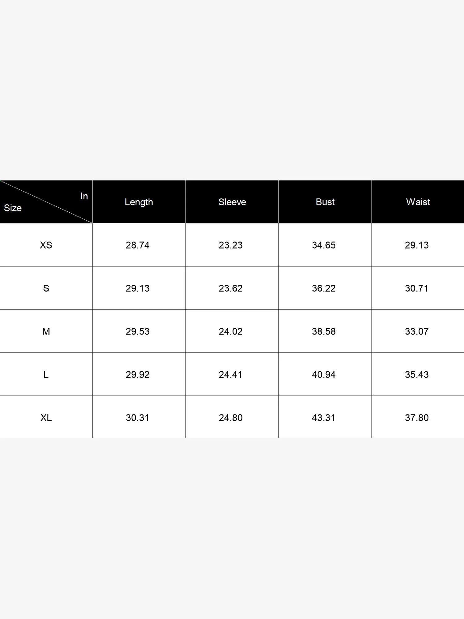 Single Button Solid Color Long Sleeve Jacket sold by Allegra K product image thumbnail 5