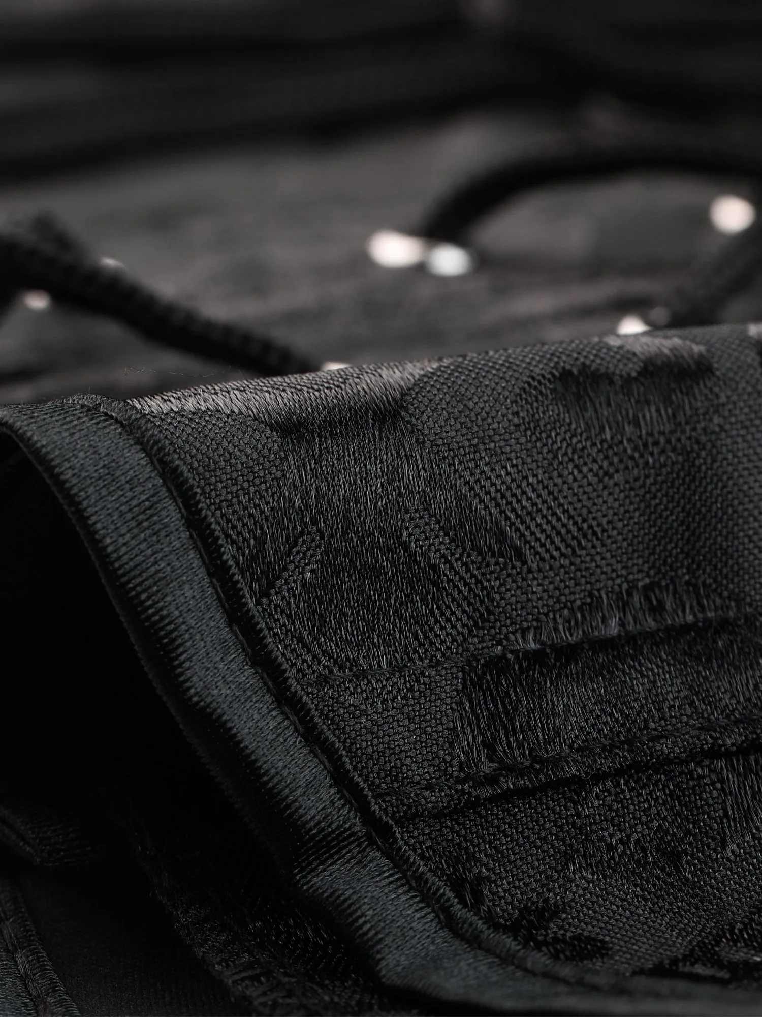 Lace Up Corset Strapless Victorian Boned Bustier Top sold by Allegra K product image thumbnail 4