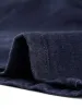 Casual A-Line Split Neck 3/4 Sleeve Short Stretchy Denim Dress sold by Allegra K