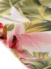 Hawaiian Floral Button Down Shirt Shorts Tropical 2 Pieces Sets sold by Allegra K