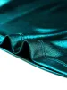 Long Sleeve Sparkly Party Glitter Shiny Metallic Blouse sold by Allegra K